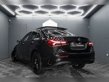 Used Mercedes-Benz A-Class 2022 for sale - 78015687: Photo