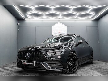 Used Mercedes-Benz CLA 2022 for sale - 78781415: Photo