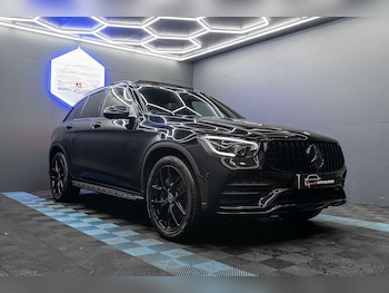 Used Mercedes-Benz GLC 2020 for sale - 78593532: Photo