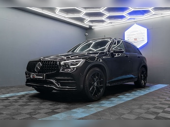 Used Mercedes-Benz GLC 2020 for sale - 78593532: Photo