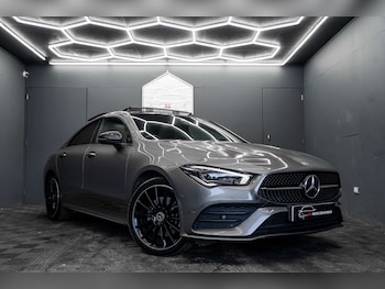 Used Mercedes-Benz CLA 2023 for sale - 78542430: Photo