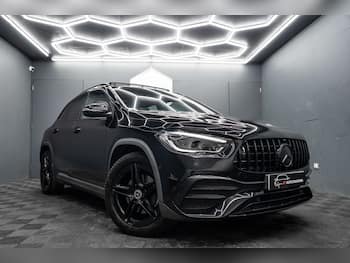 Used Mercedes-Benz GLA 2020 for sale - 79840232: Photo