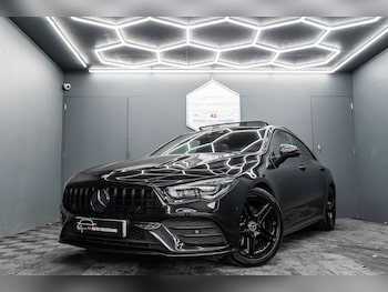 Used Mercedes-Benz CLA 2021 for sale - 78323654: Photo