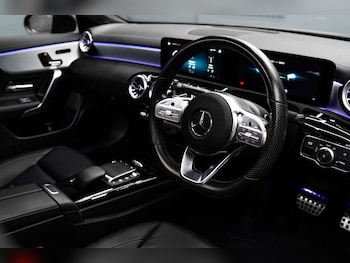 Used Mercedes-Benz CLA 2021 for sale - 78323654: Photo