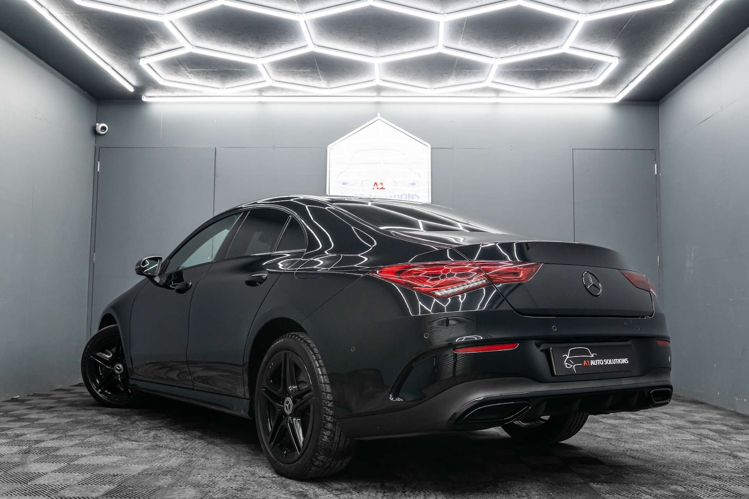 Used Mercedes-Benz CLA 2022 for sale - 78152441: Photo 3