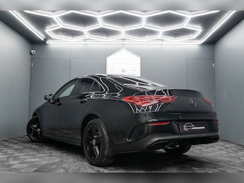 Used Mercedes-Benz CLA 2022 for sale - 78152441: Photo