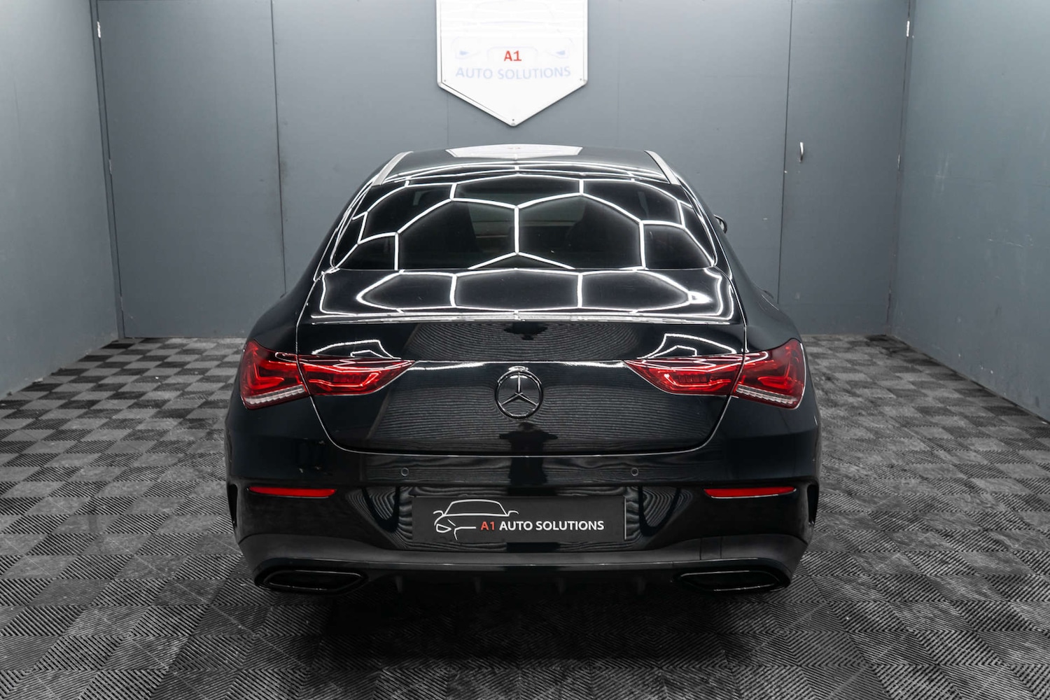 Used Mercedes-Benz CLA 2022 for sale - 78152441: Photo 8