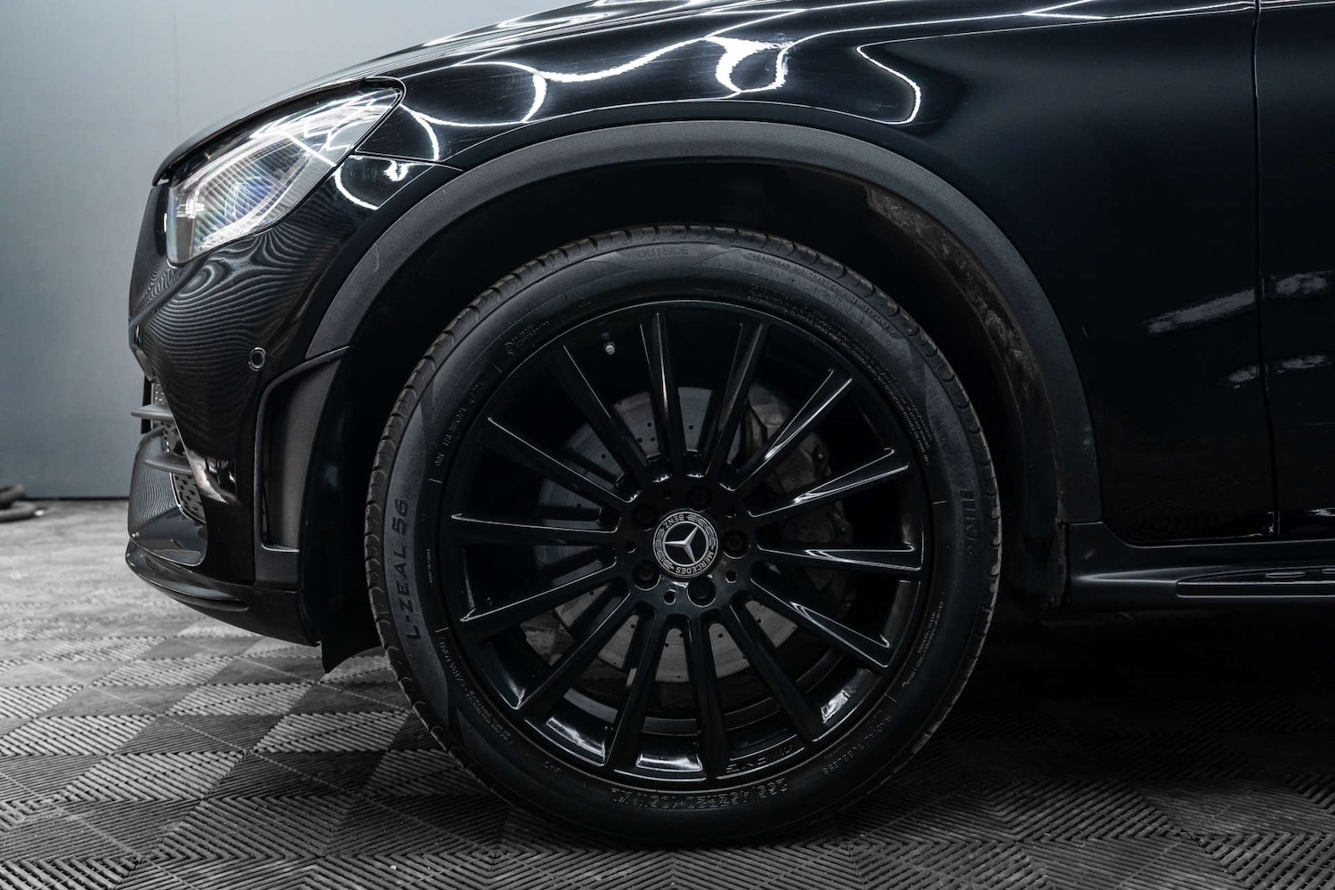 Used Mercedes-Benz GLC 2021 for sale - 78077563: Photo 10