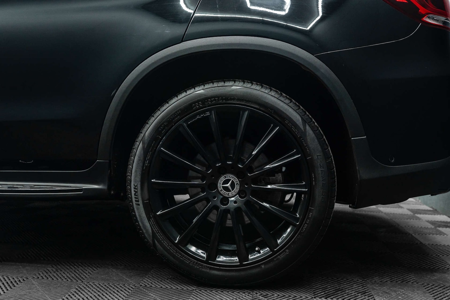 Used Mercedes-Benz GLC 2021 for sale - 78077563: Photo 12