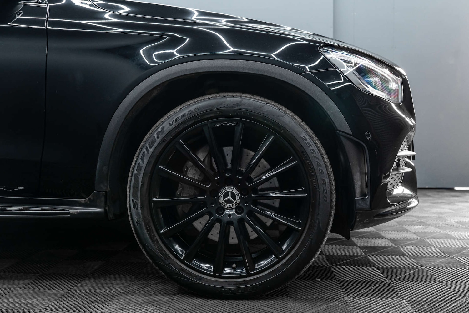 Used Mercedes-Benz GLC 2021 for sale - 78077563: Photo 15