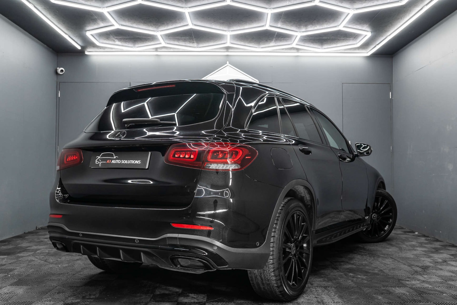 Used Mercedes-Benz GLC 2021 for sale - 78077563: Photo 19