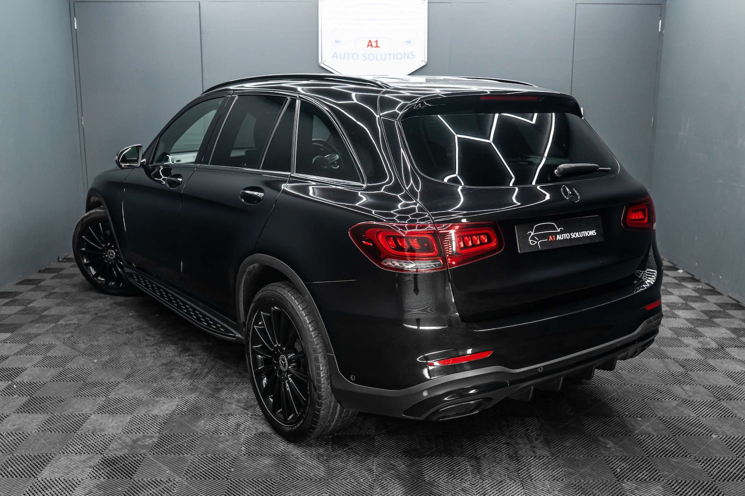 Used Mercedes-Benz GLC 2021 for sale - 78077563: Photo 21