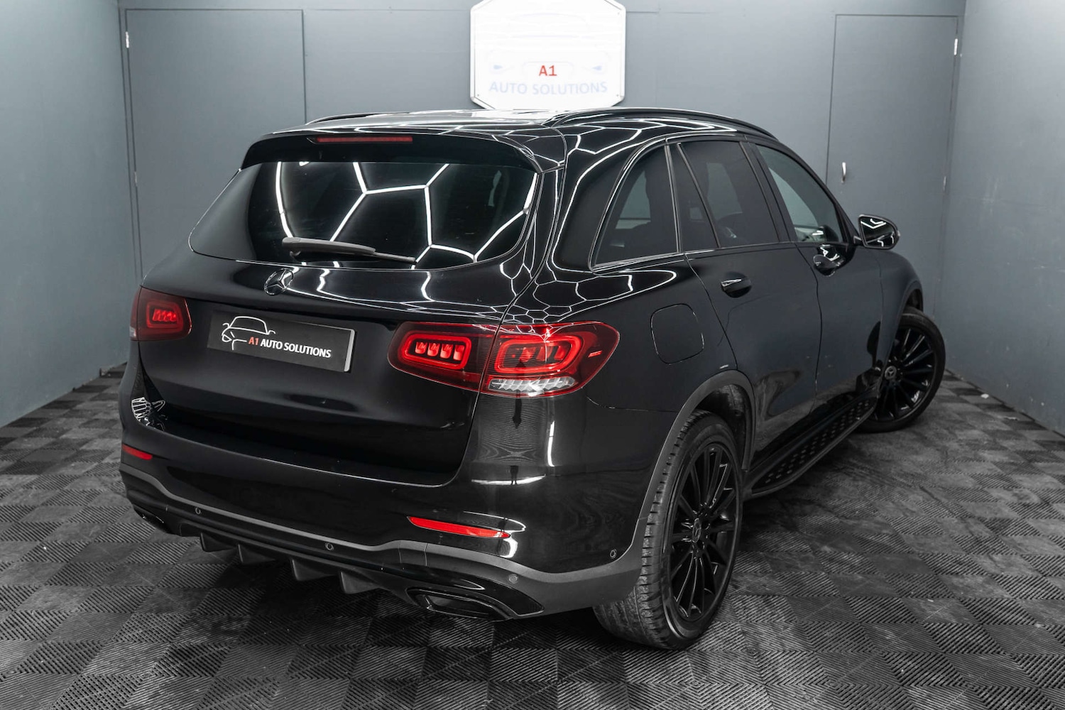 Used Mercedes-Benz GLC 2021 for sale - 78077563: Photo 25