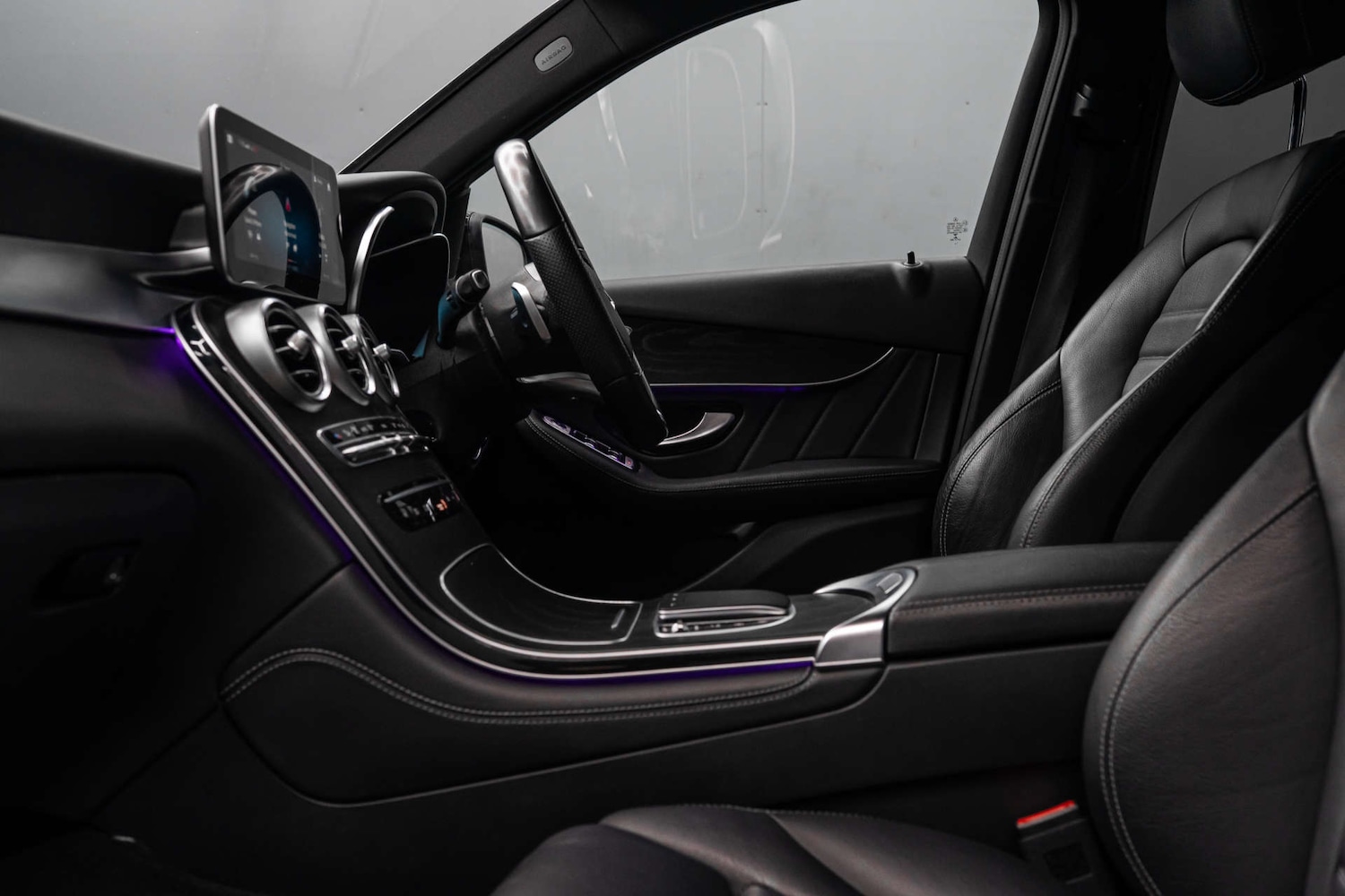 Used Mercedes-Benz GLC 2021 for sale - 78077563: Photo 37