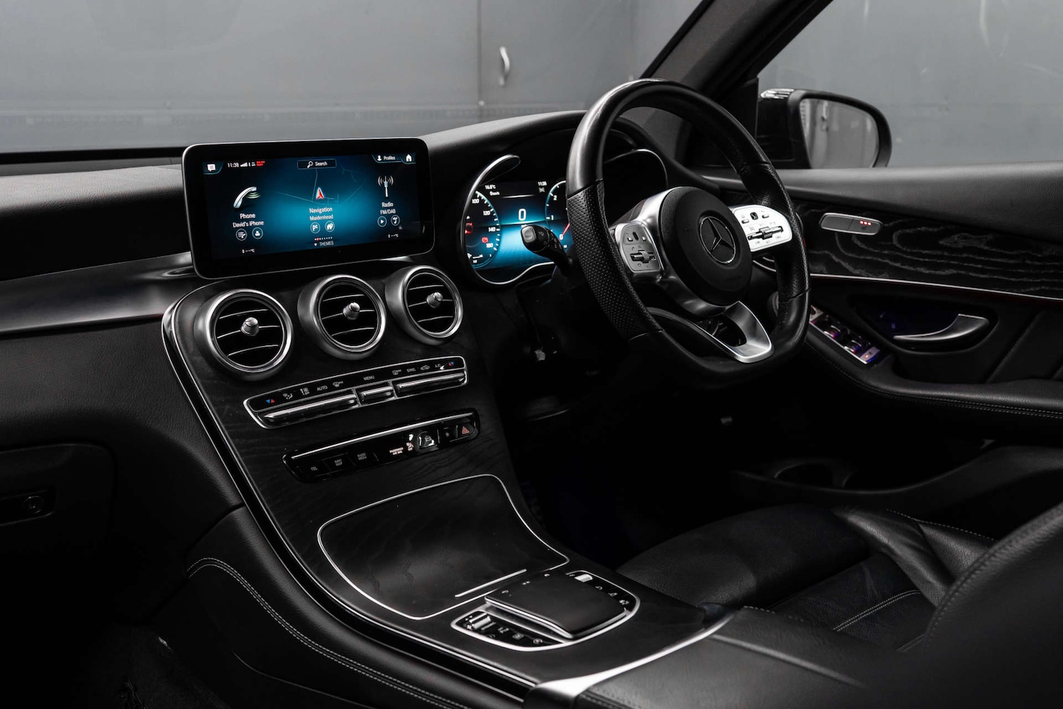 Used Mercedes-Benz GLC 2021 for sale - 78077563: Photo 38