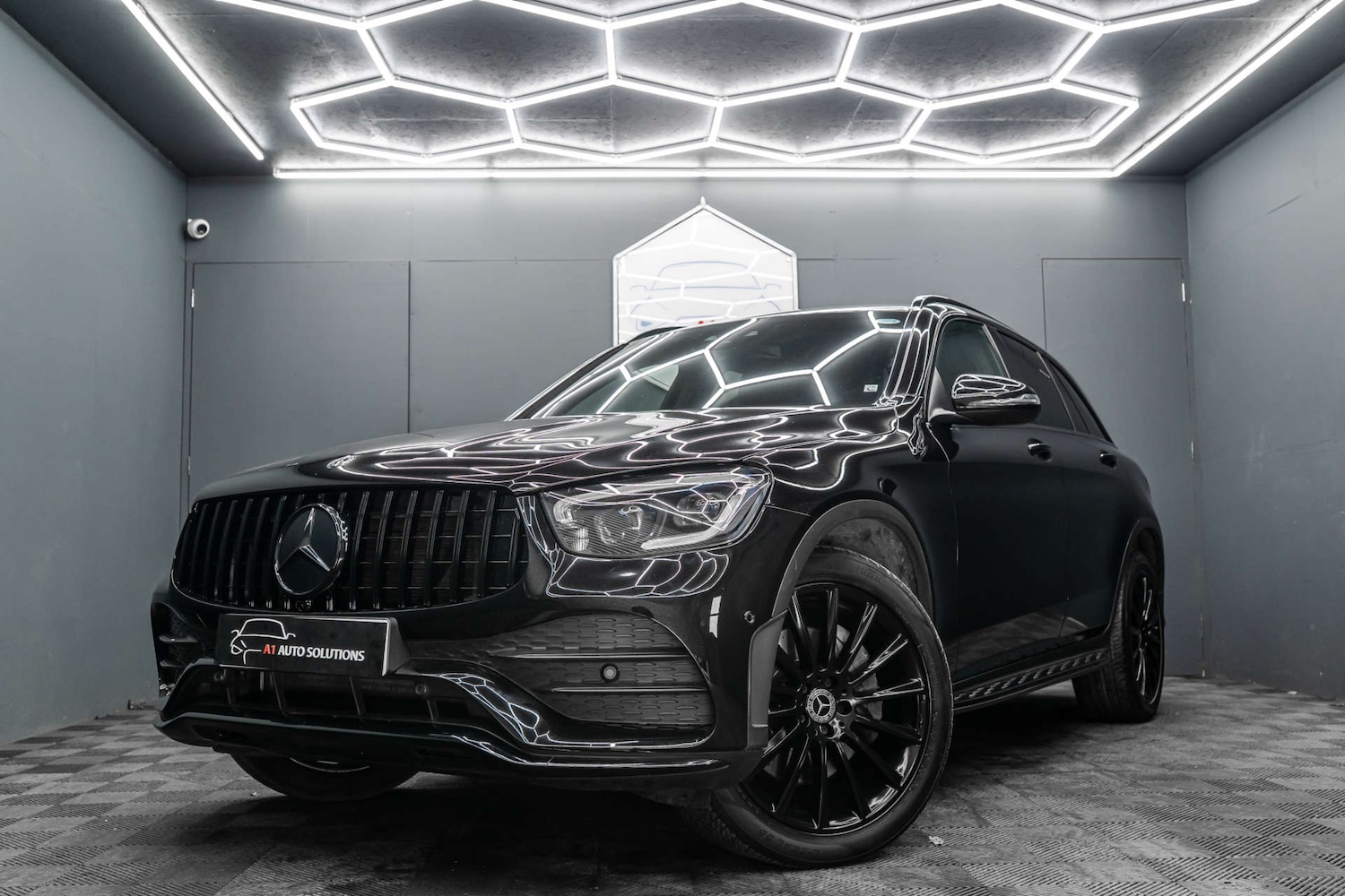 Used Mercedes-Benz GLC 2021 for sale - 78077563: Photo 5