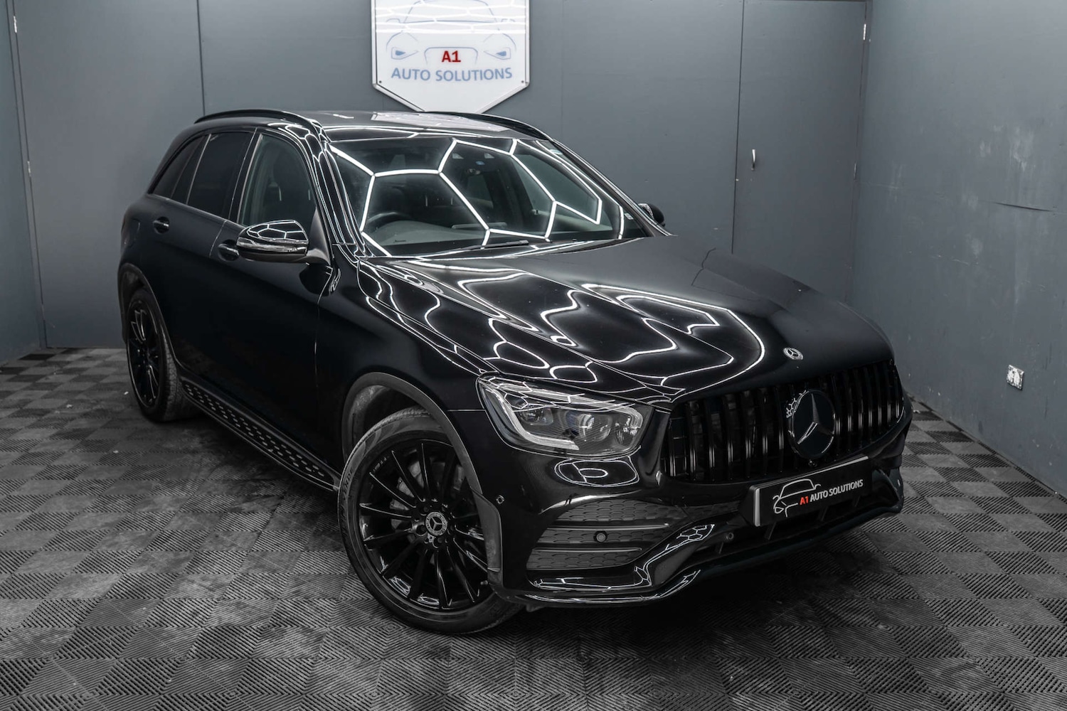 Used Mercedes-Benz GLC 2021 for sale - 78077563: Photo 7