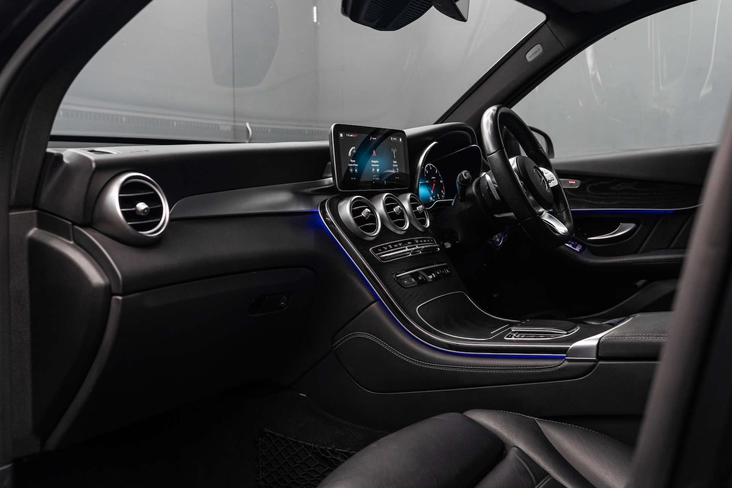 Used Mercedes-Benz GLC 2021 for sale - 78077563: Photo 8