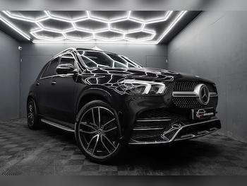 Used Mercedes-Benz GLE 2021 for sale - 79573116: Photo