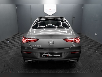 Used Mercedes-Benz CLA 2023 for sale - 78617723: Photo