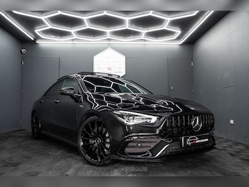 Used Mercedes-Benz CLA 2020 for sale - 78272517: Photo