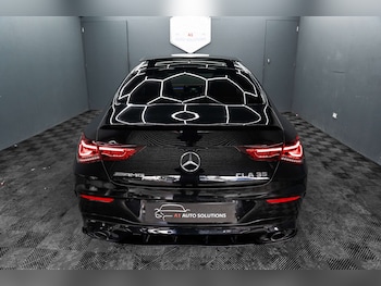 Used Mercedes-Benz CLA 2020 for sale - 78272517: Photo