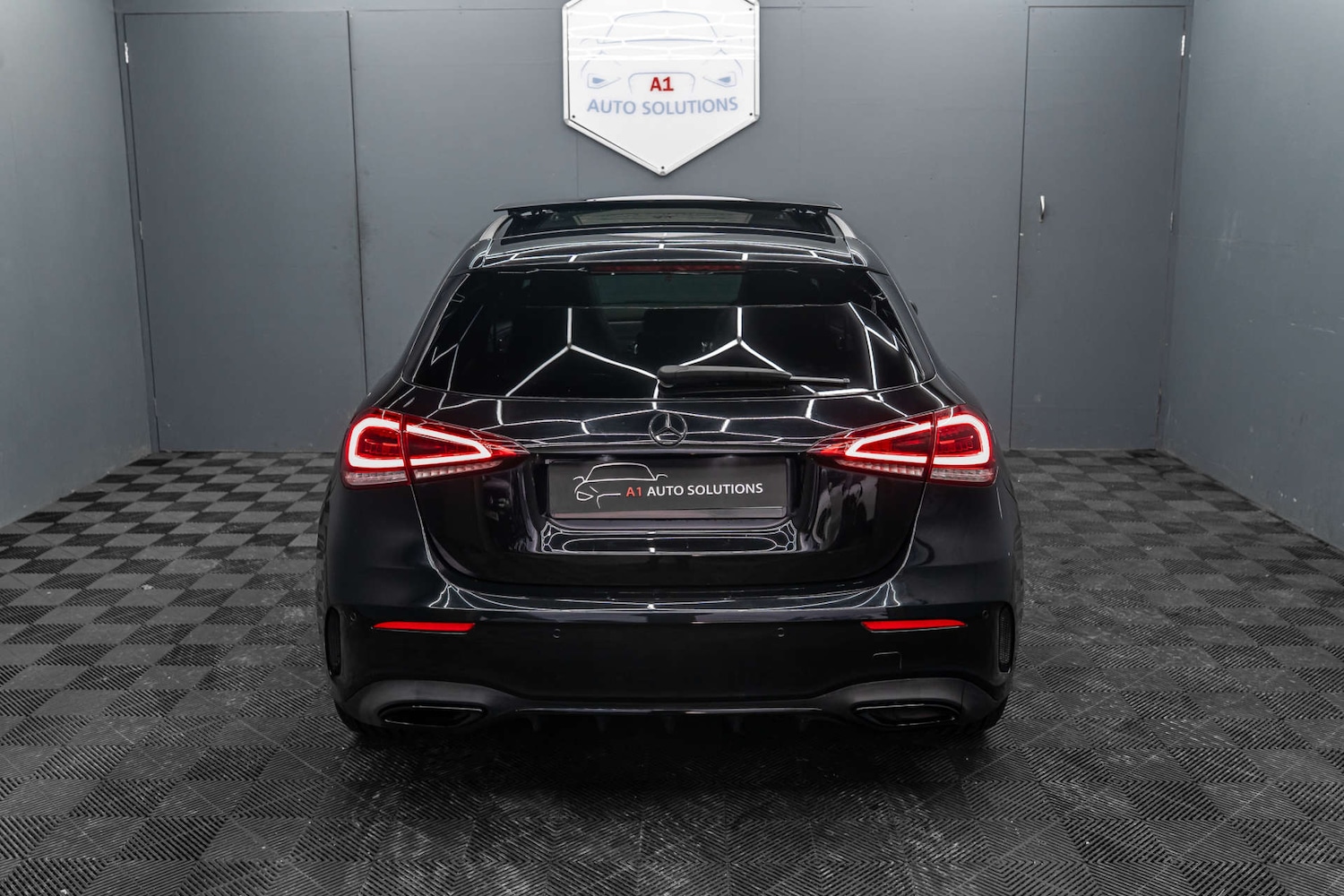 Used Mercedes-Benz A-Class 2020 for sale - 78015674: Photo 3