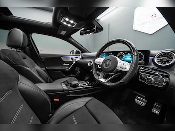 Used Mercedes-Benz A-Class 2021 for sale - 79193316: Photo
