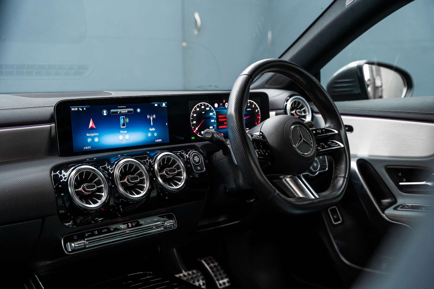 Used Mercedes-Benz CLA 2023 for sale - 78015676: Photo 10