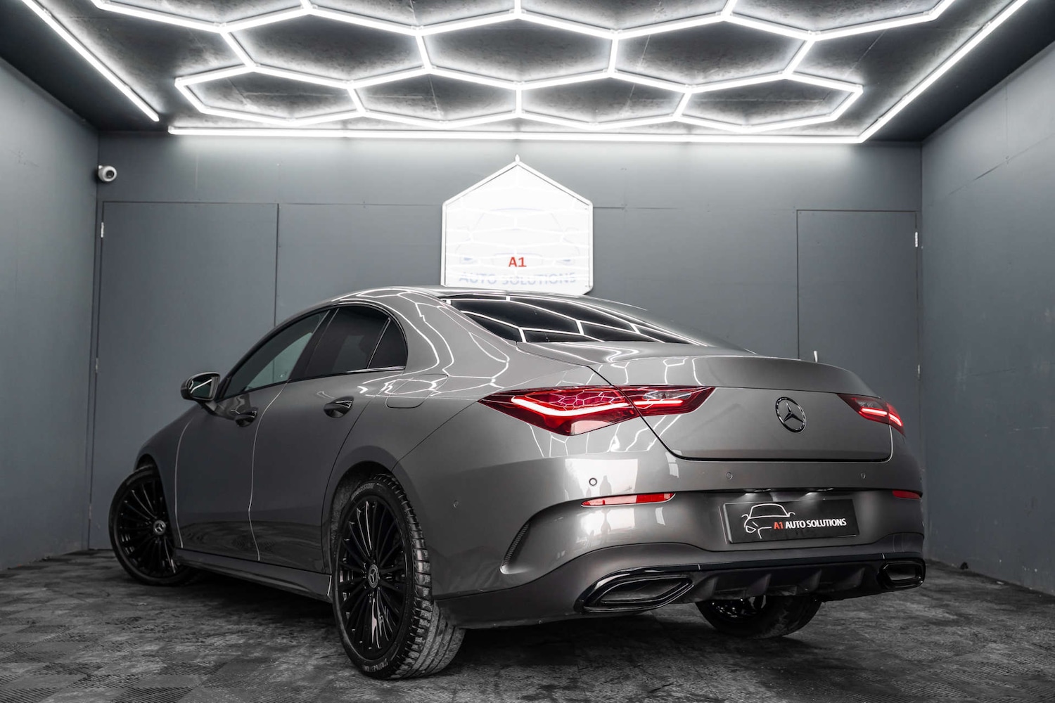 Used Mercedes-Benz CLA 2023 for sale - 78015676: Photo 11