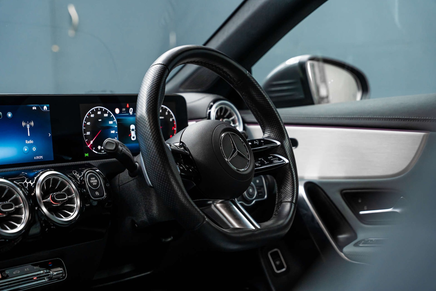 Used Mercedes-Benz CLA 2023 for sale - 78015676: Photo 12