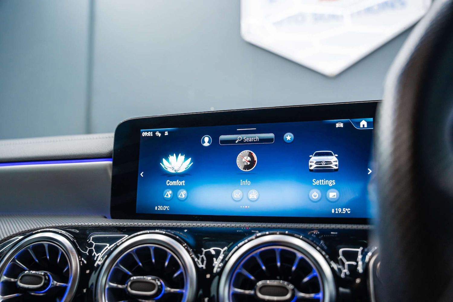 Used Mercedes-Benz CLA 2023 for sale - 78015676: Photo 14