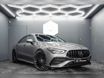 Mercedes-Benz CLA feature image