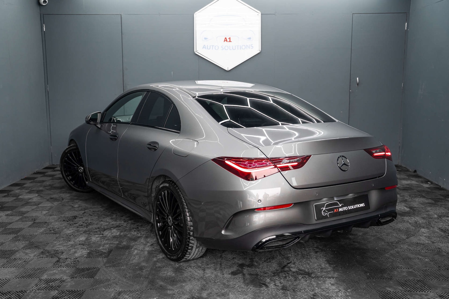 Used Mercedes-Benz CLA 2023 for sale - 78015676: Photo 3