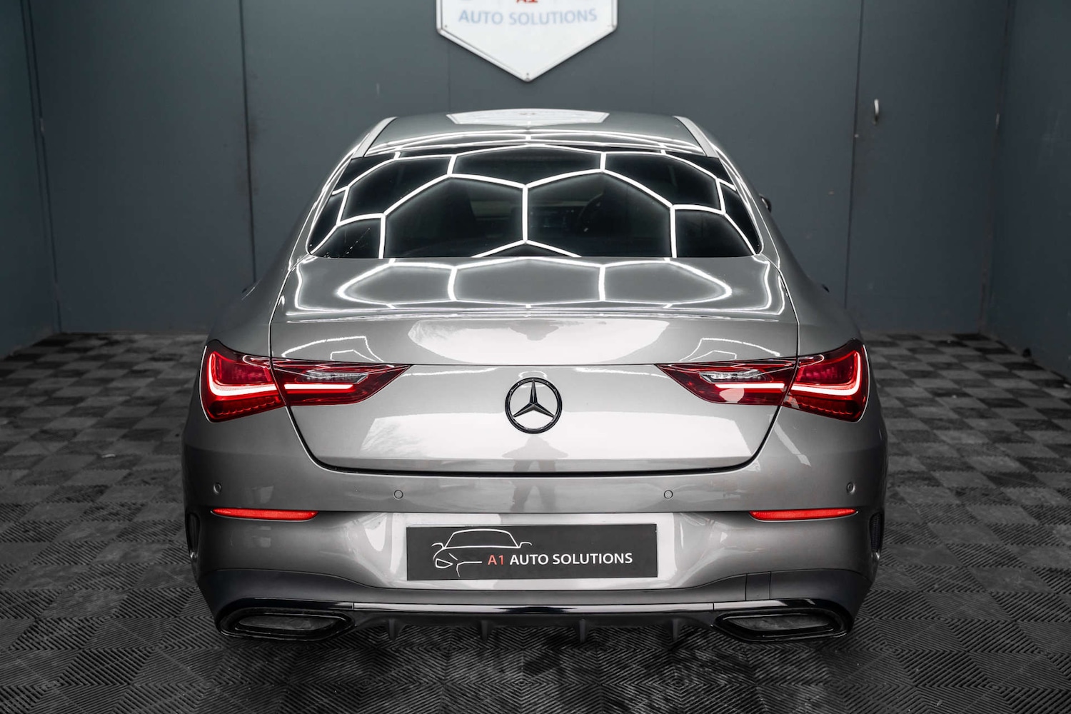 Used Mercedes-Benz CLA 2023 for sale - 78015676: Photo 5