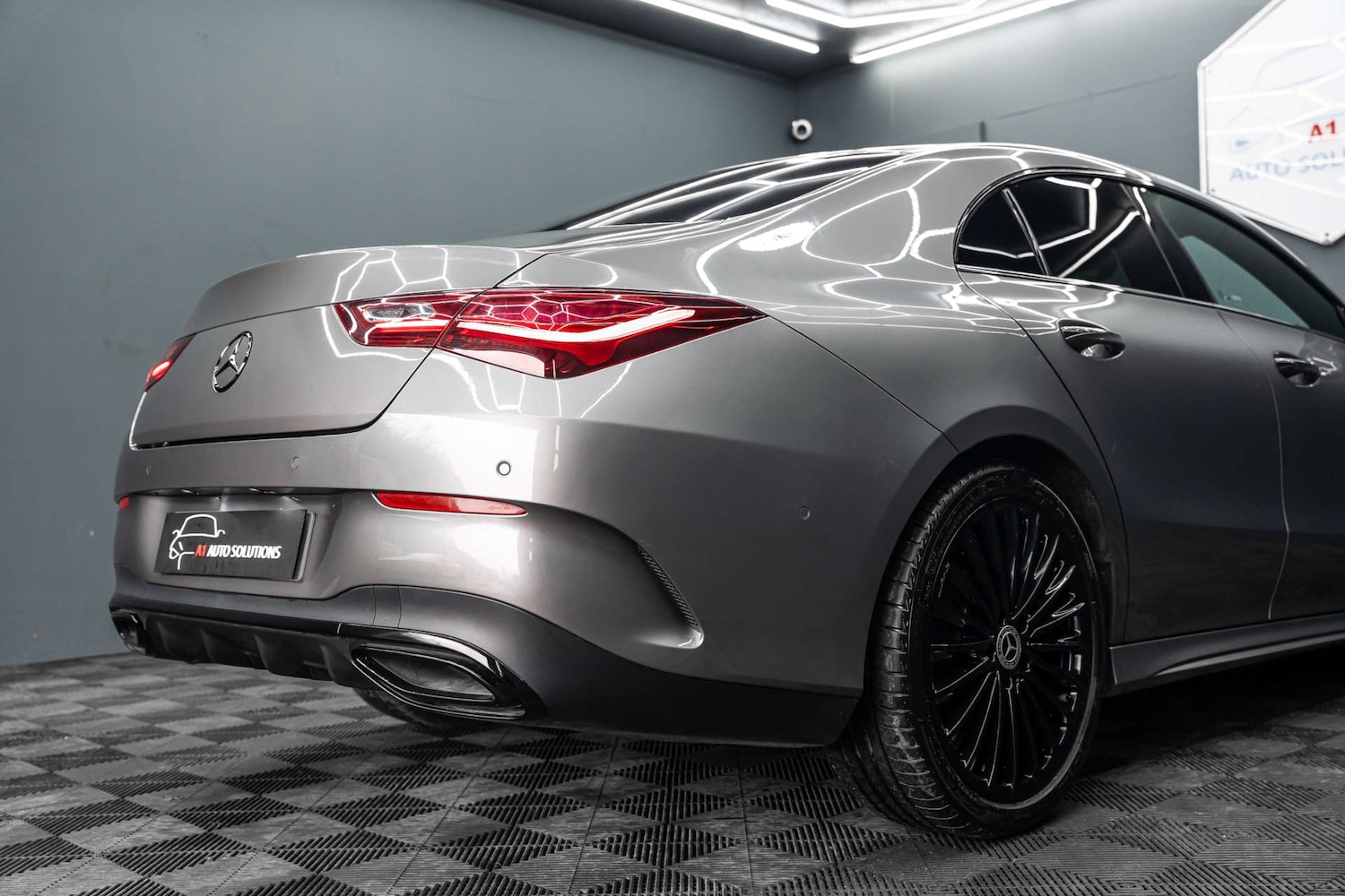 Used Mercedes-Benz CLA 2023 for sale - 78015676: Photo 7