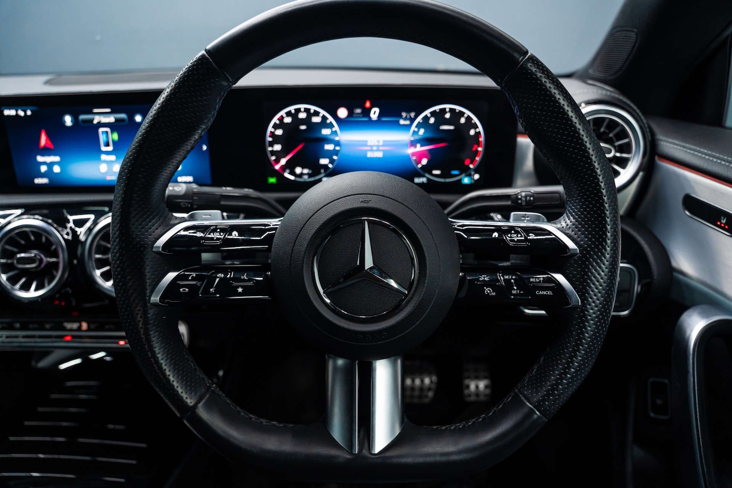 Used Mercedes-Benz CLA 2023 for sale - 78015676: Photo 8