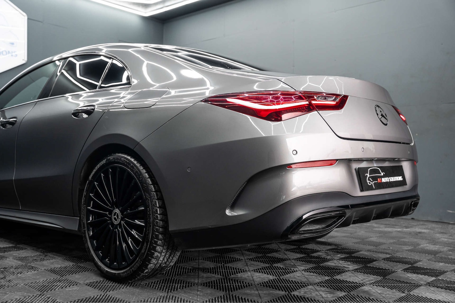 Used Mercedes-Benz CLA 2023 for sale - 78015676: Photo 9