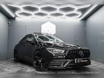 Used Mercedes-Benz CLA 2020 for sale - 79573112: Photo