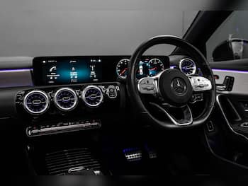Used Mercedes-Benz CLA 2020 for sale - 79573112: Photo