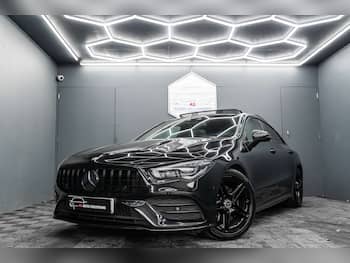 Used Mercedes-Benz CLA 2020 for sale - 79573112: Photo