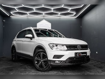Used Volkswagen Tiguan 2017 for sale - 78328509: Photo