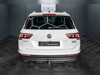 Used Volkswagen Tiguan 2017 for sale - 78328509: Photo