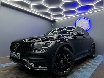 Used Mercedes-Benz GLC 2020 for sale - 79208418: Photo