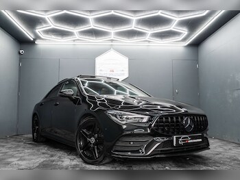 Used Mercedes-Benz CLA 2021 for sale - 78846708: Photo