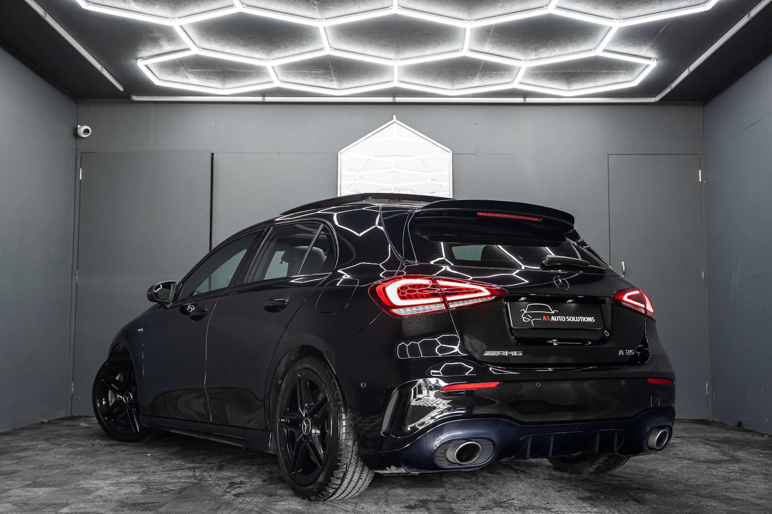 Used Mercedes-Benz A-Class 2019 for sale - 78015664: Photo 14