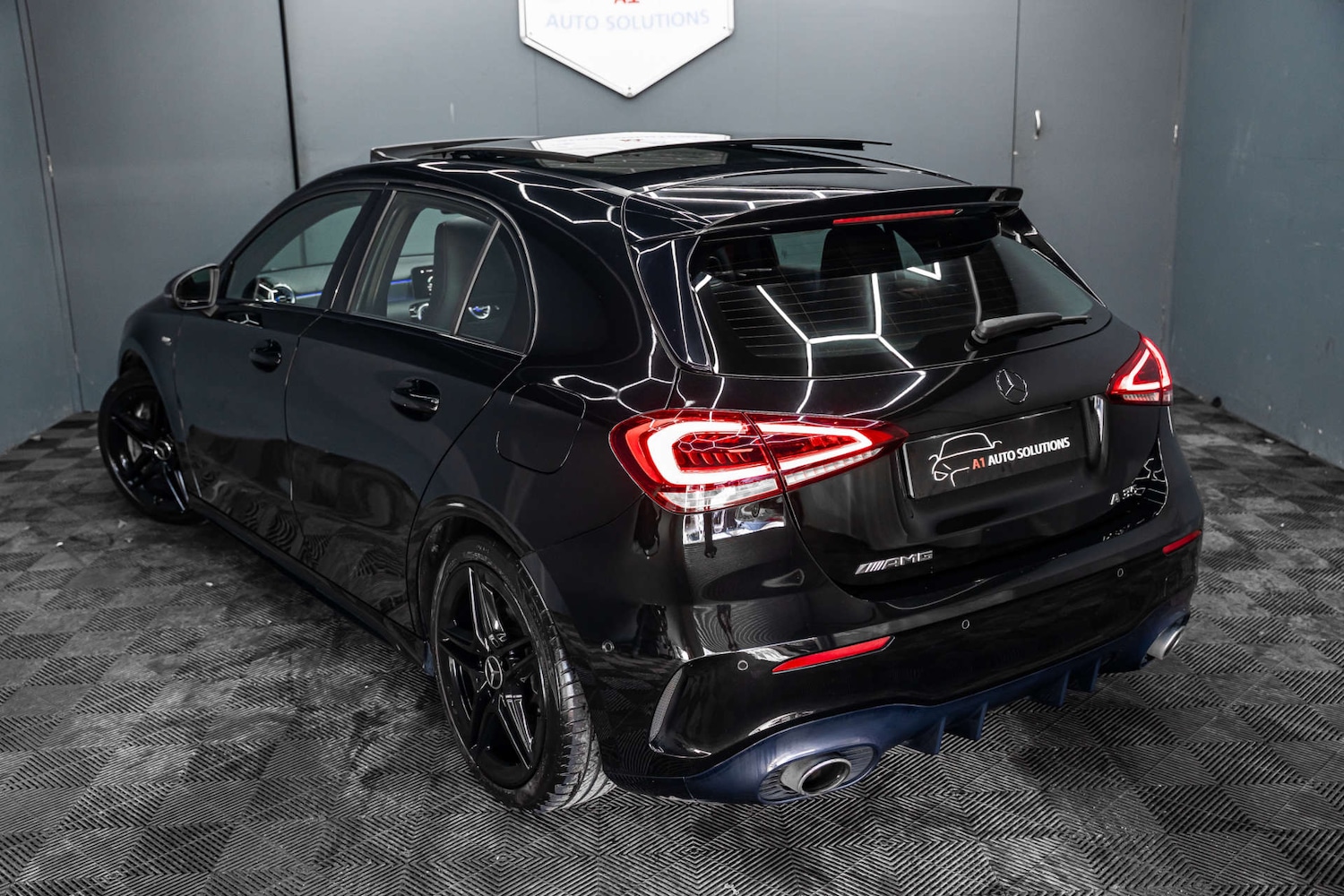 Used Mercedes-Benz A-Class 2019 for sale - 78015664: Photo 18