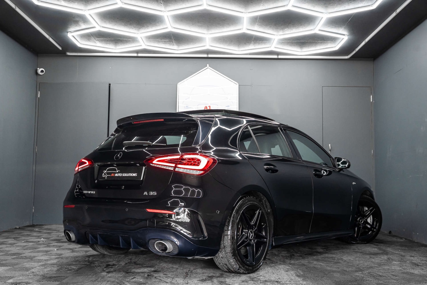 Used Mercedes-Benz A-Class 2019 for sale - 78015664: Photo 19