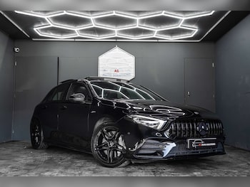 Mercedes-Benz A-Class feature image