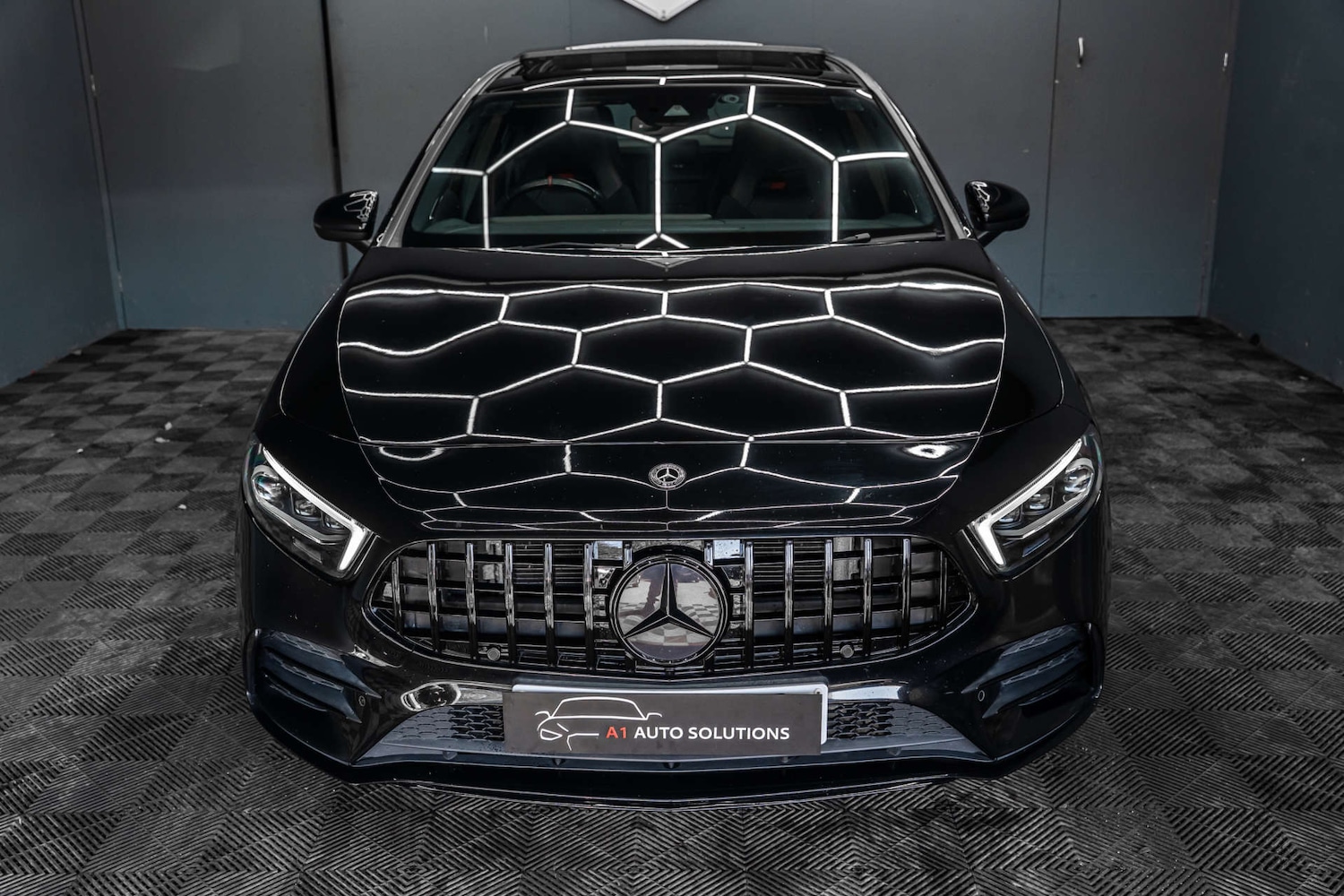 Used Mercedes-Benz A-Class 2019 for sale - 78015664: Photo 21